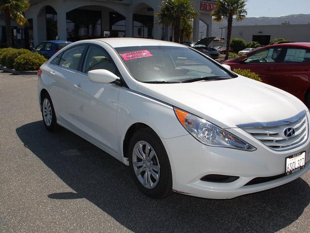 Photo of 2012 Hyundai Sonata