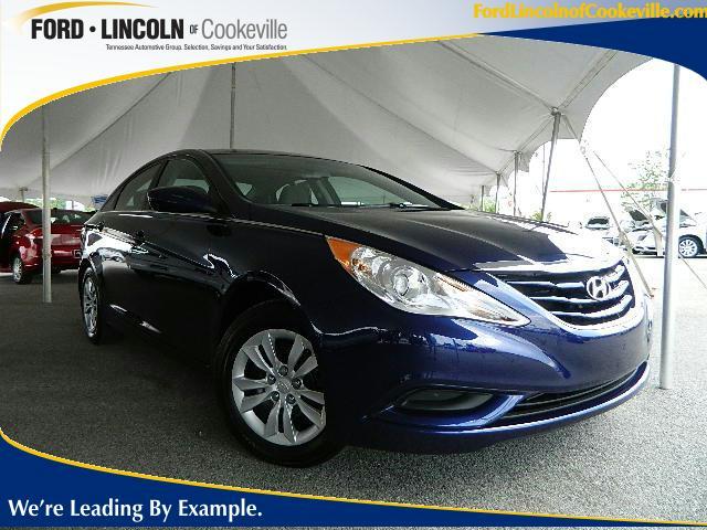 Photo of 2012 Hyundai Sonata