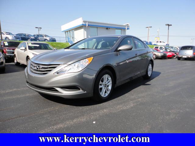 Photo of 2012 Hyundai Sonata