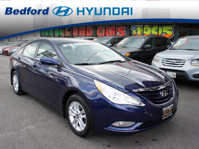 Photo of 2013 Hyundai Sonata