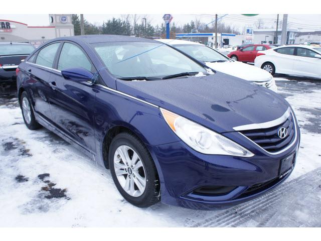 Photo of 2011 Hyundai Sonata
