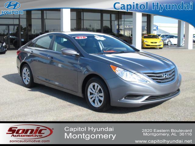 Photo of 2011 Hyundai Sonata