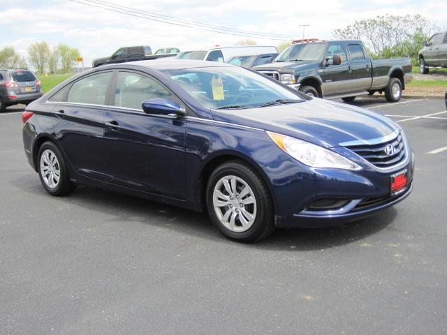 Photo of 2011 Hyundai Sonata