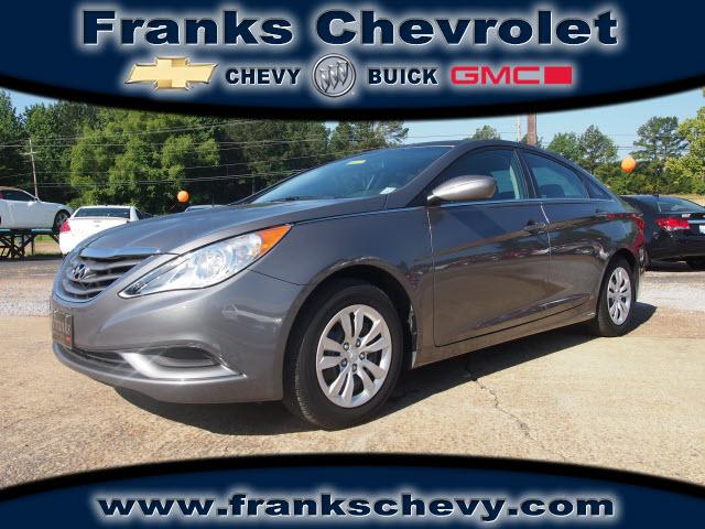 Photo of 2011 Hyundai Sonata