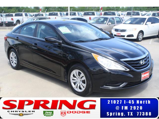 Photo of 2012 Hyundai Sonata