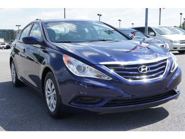 Photo of 2012 Hyundai Sonata