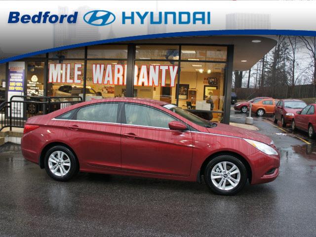 Photo of 2012 Hyundai Sonata