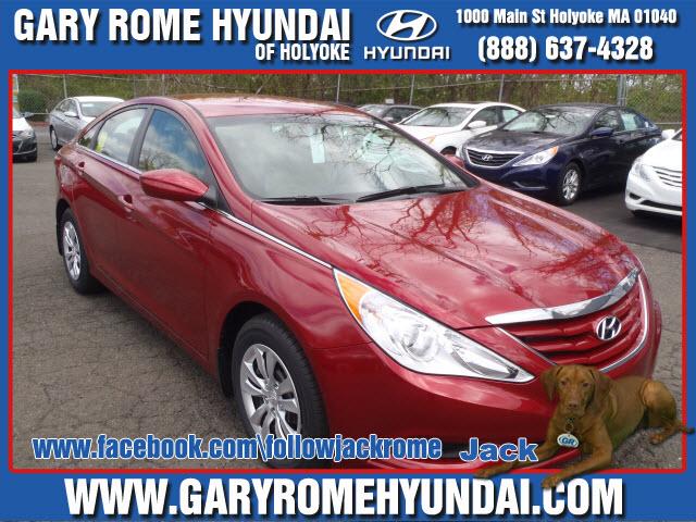 Photo of 2013 Hyundai Sonata