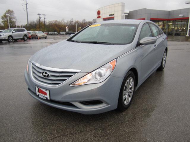 Photo of 2011 Hyundai Sonata