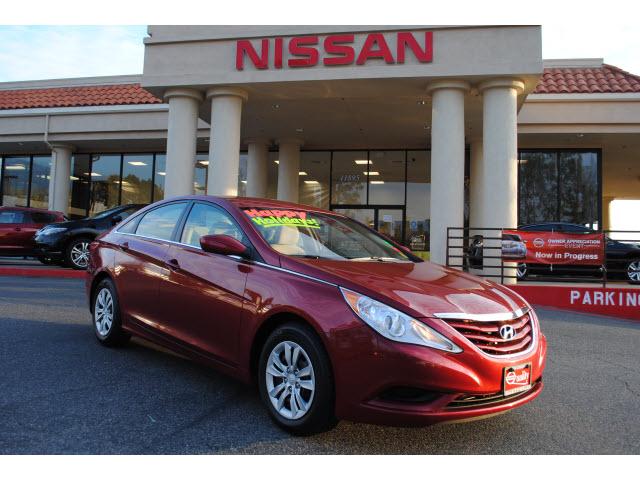 Photo of 2011 Hyundai Sonata