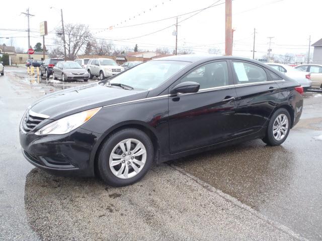Photo of 2011 Hyundai Sonata
