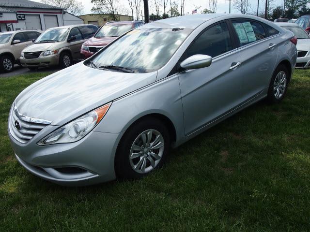 Photo of 2011 Hyundai Sonata