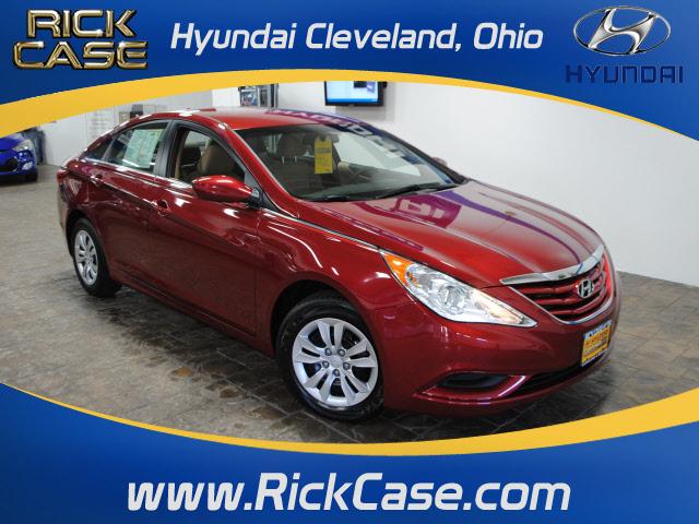 Photo of 2011 Hyundai Sonata
