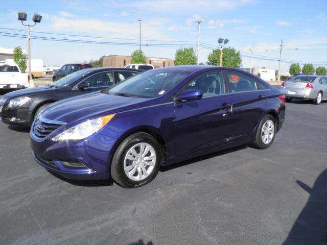 Photo of 2011 Hyundai Sonata