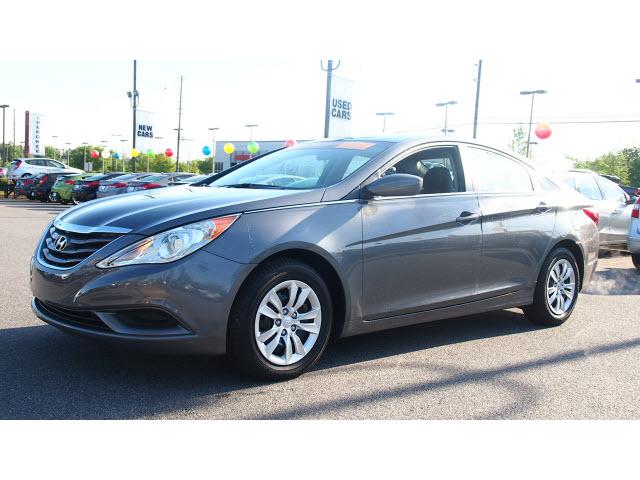Photo of 2011 Hyundai Sonata
