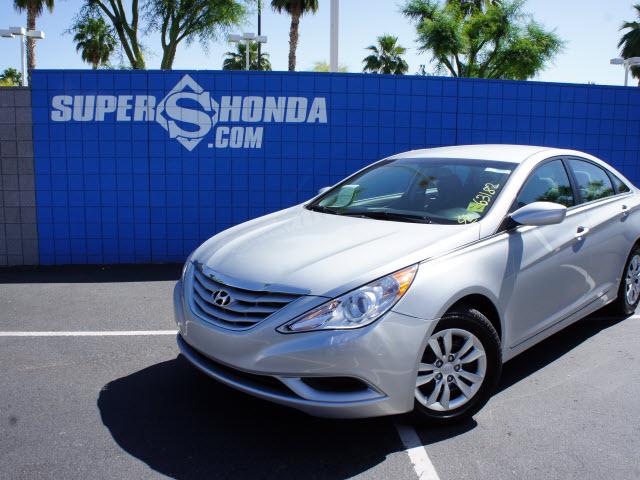 Photo of 2012 Hyundai Sonata