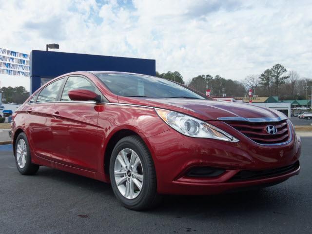 Photo of 2012 Hyundai Sonata
