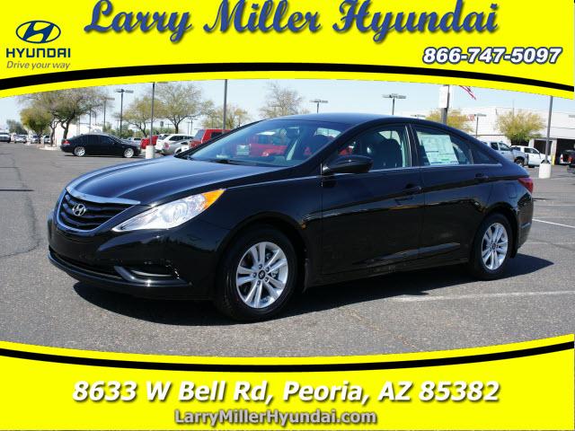 Photo of 2012 Hyundai Sonata