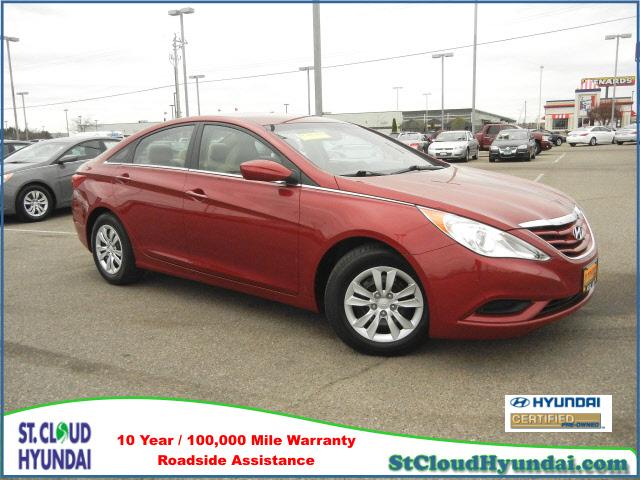 Photo of 2011 Hyundai Sonata