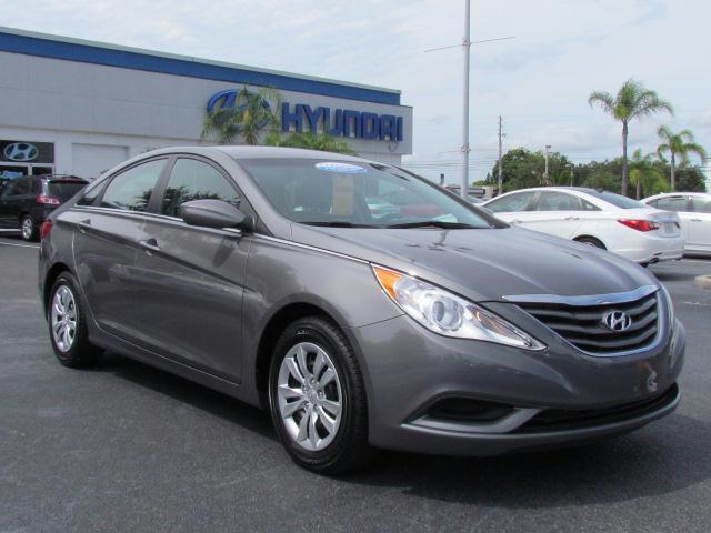 Photo of 2011 Hyundai Sonata