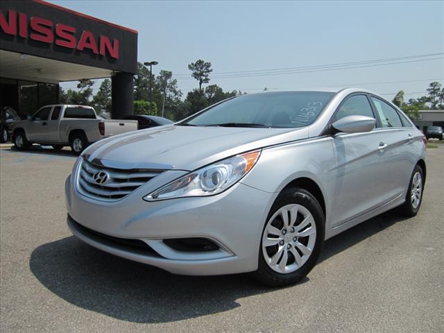 Photo of 2011 Hyundai Sonata