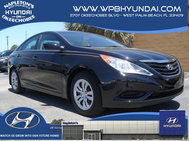 Photo of 2011 Hyundai Sonata