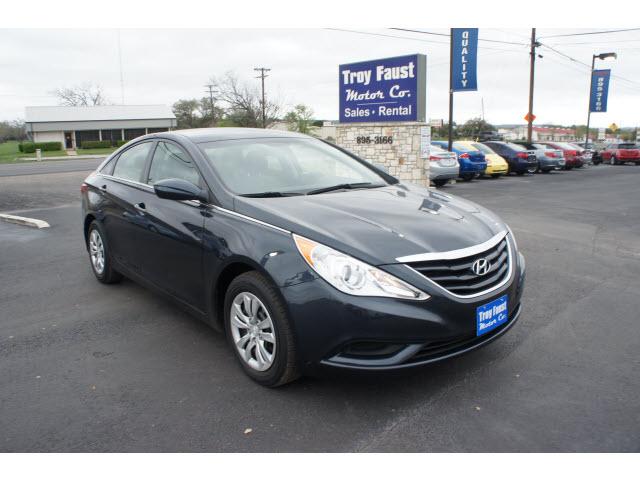Photo of 2011 Hyundai Sonata