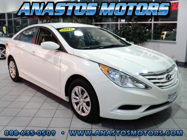Photo of 2012 Hyundai Sonata