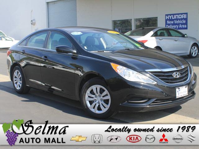 Photo of 2012 Hyundai Sonata