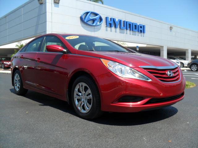 Photo of 2012 Hyundai Sonata