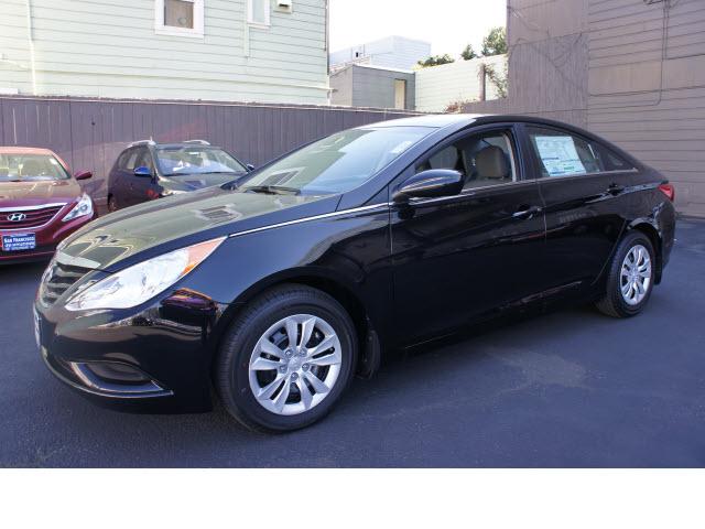 Photo of 2012 Hyundai Sonata
