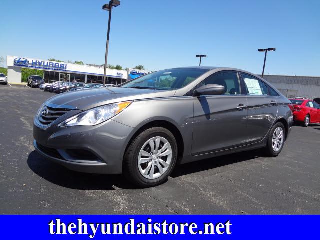 Photo of 2012 Hyundai Sonata