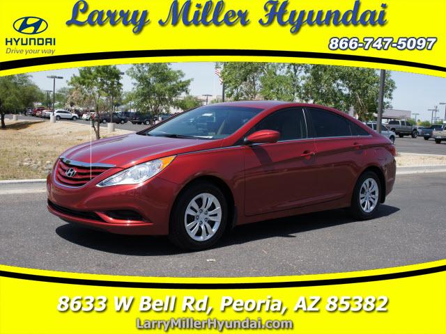 Photo of 2012 Hyundai Sonata