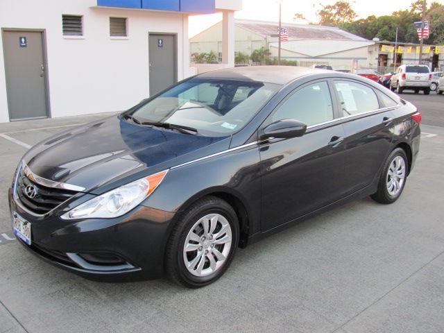 Photo of 2011 Hyundai Sonata