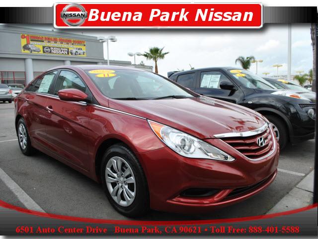Photo of 2011 Hyundai Sonata
