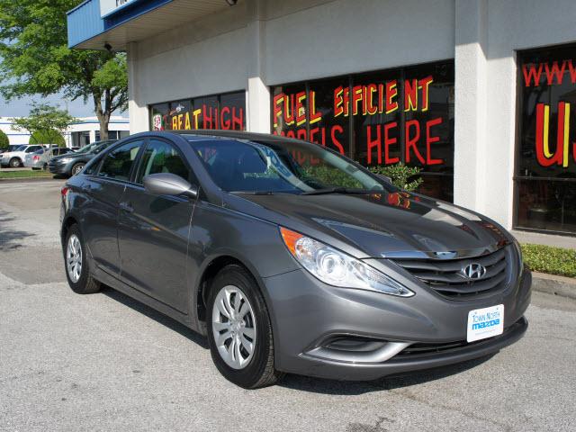 Photo of 2011 Hyundai Sonata