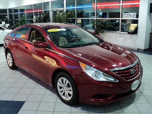 Photo of 2011 Hyundai Sonata