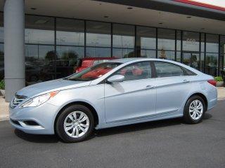 Photo of 2011 Hyundai Sonata