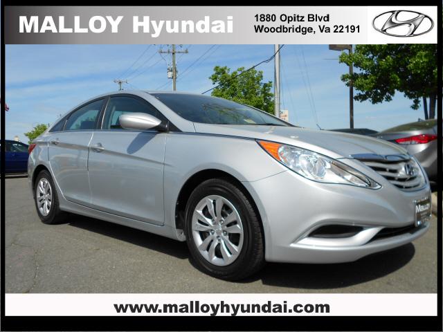 Photo of 2011 Hyundai Sonata