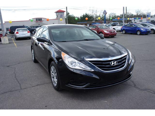Photo of 2011 Hyundai Sonata