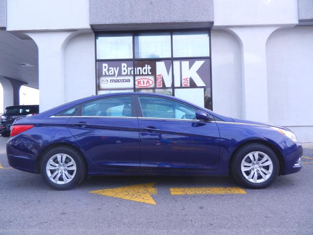 Photo of 2011 Hyundai Sonata