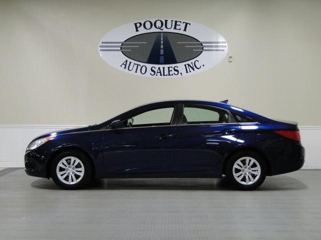 Photo of 2011 Hyundai Sonata