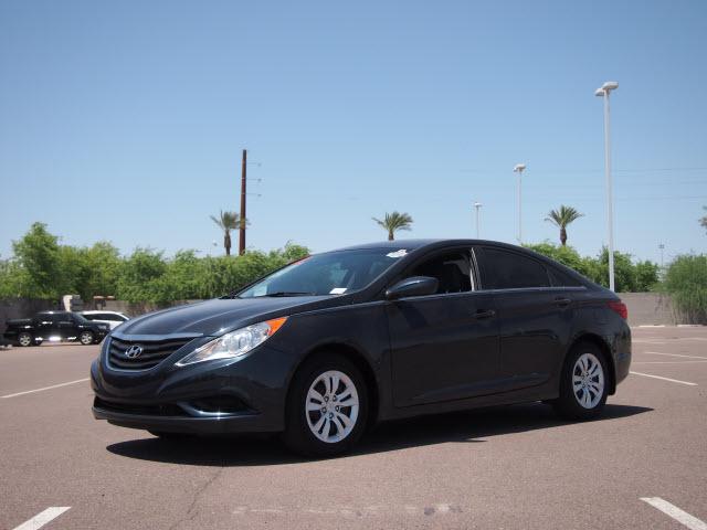 Photo of 2011 Hyundai Sonata