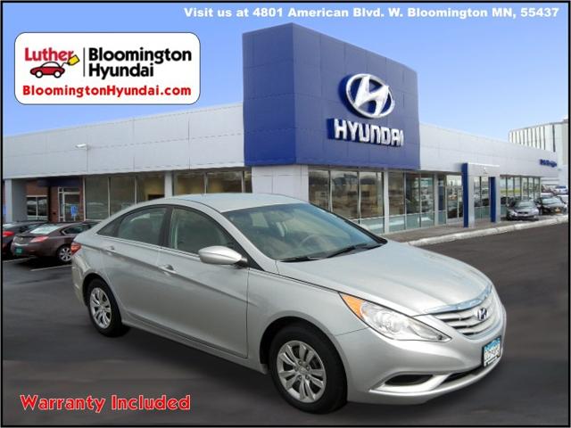 Photo of 2012 Hyundai Sonata