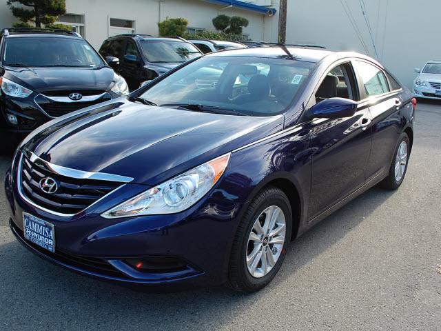 Photo of 2012 Hyundai Sonata