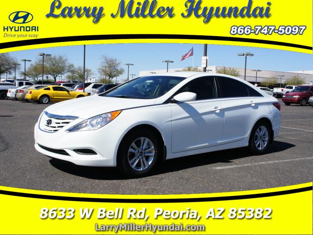 Photo of 2012 Hyundai Sonata