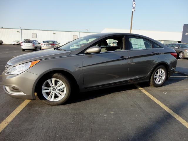 Photo of 2012 Hyundai Sonata