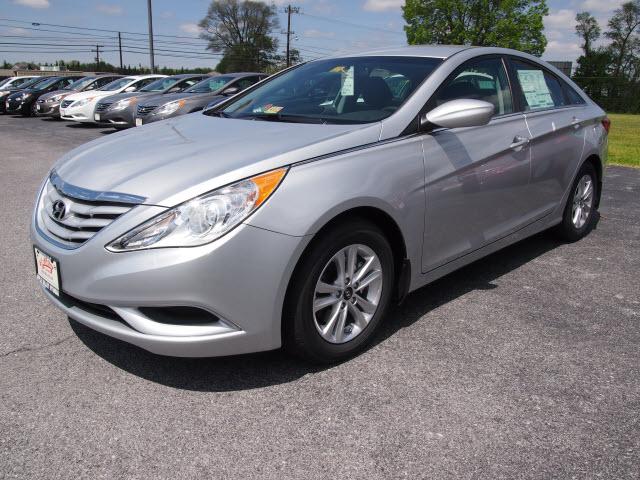 Photo of 2012 Hyundai Sonata