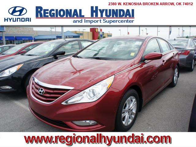 Photo of 2013 Hyundai Sonata