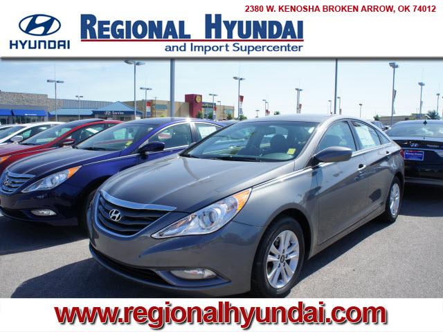 Photo of 2013 Hyundai Sonata